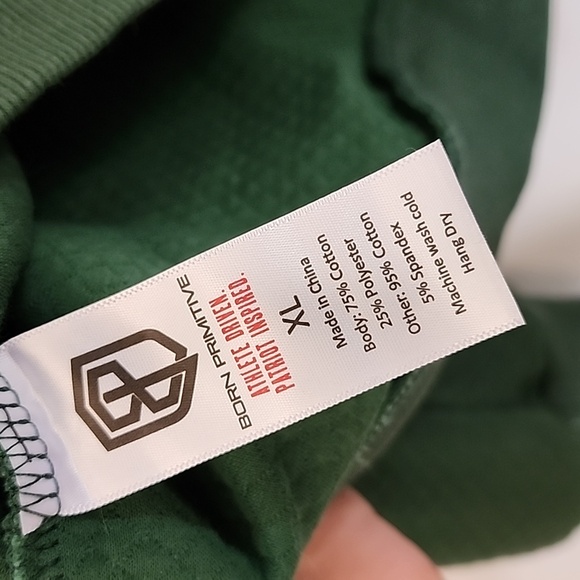 Born Primitive Waffle Crewneck Pullover - Picture 2 of 3